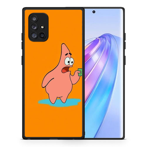 No Money 1 - Samsung Galaxy A71 5G θήκη