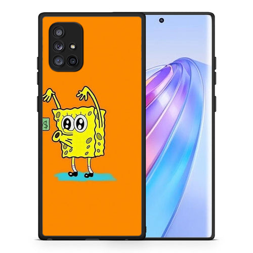 No Money 2 - Samsung Galaxy A71 5G θήκη