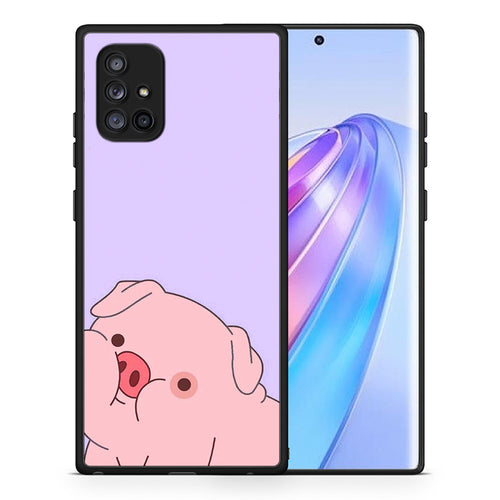 Pig Love 2 - Samsung Galaxy A71 5G θήκη