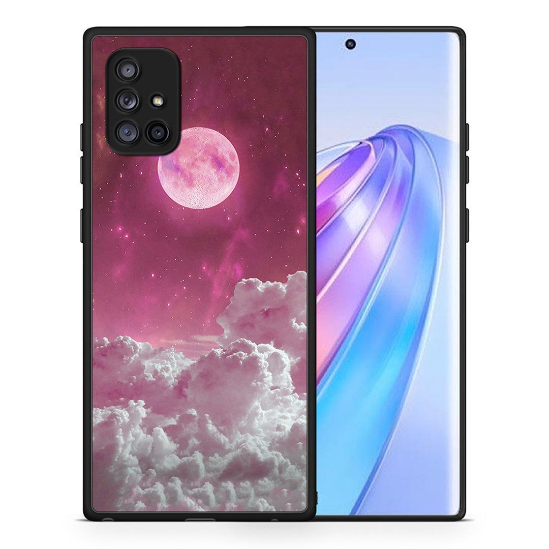 Pink Moon - Samsung Galaxy A71 5G θήκη