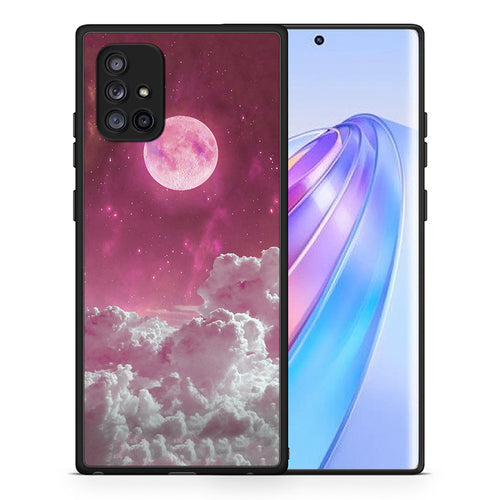 Pink Moon - Samsung Galaxy A71 5G θήκη