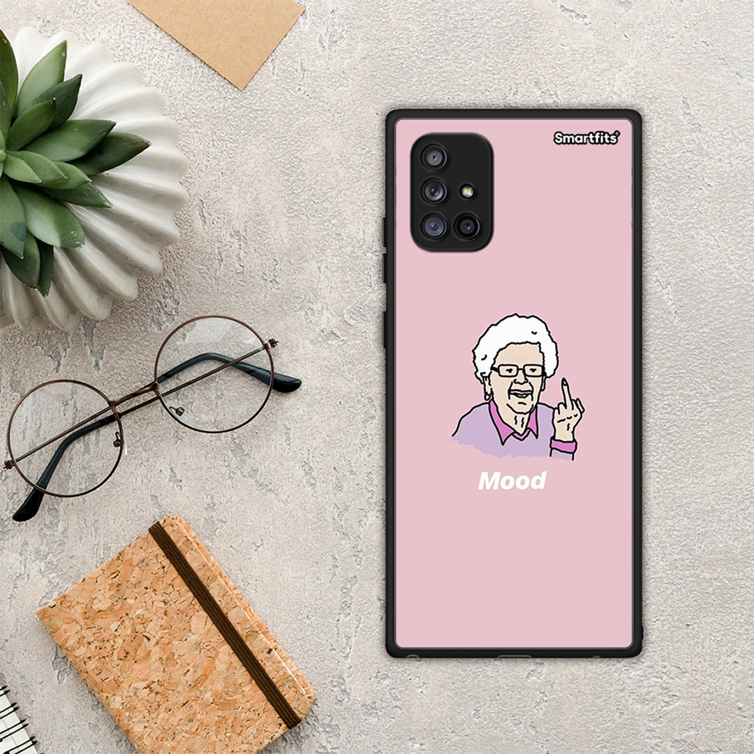 PopArt Mood - Samsung Galaxy A71 5G θήκη