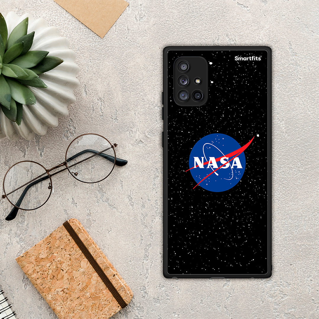 PopArt NASA - Samsung Galaxy A71 5G θήκη