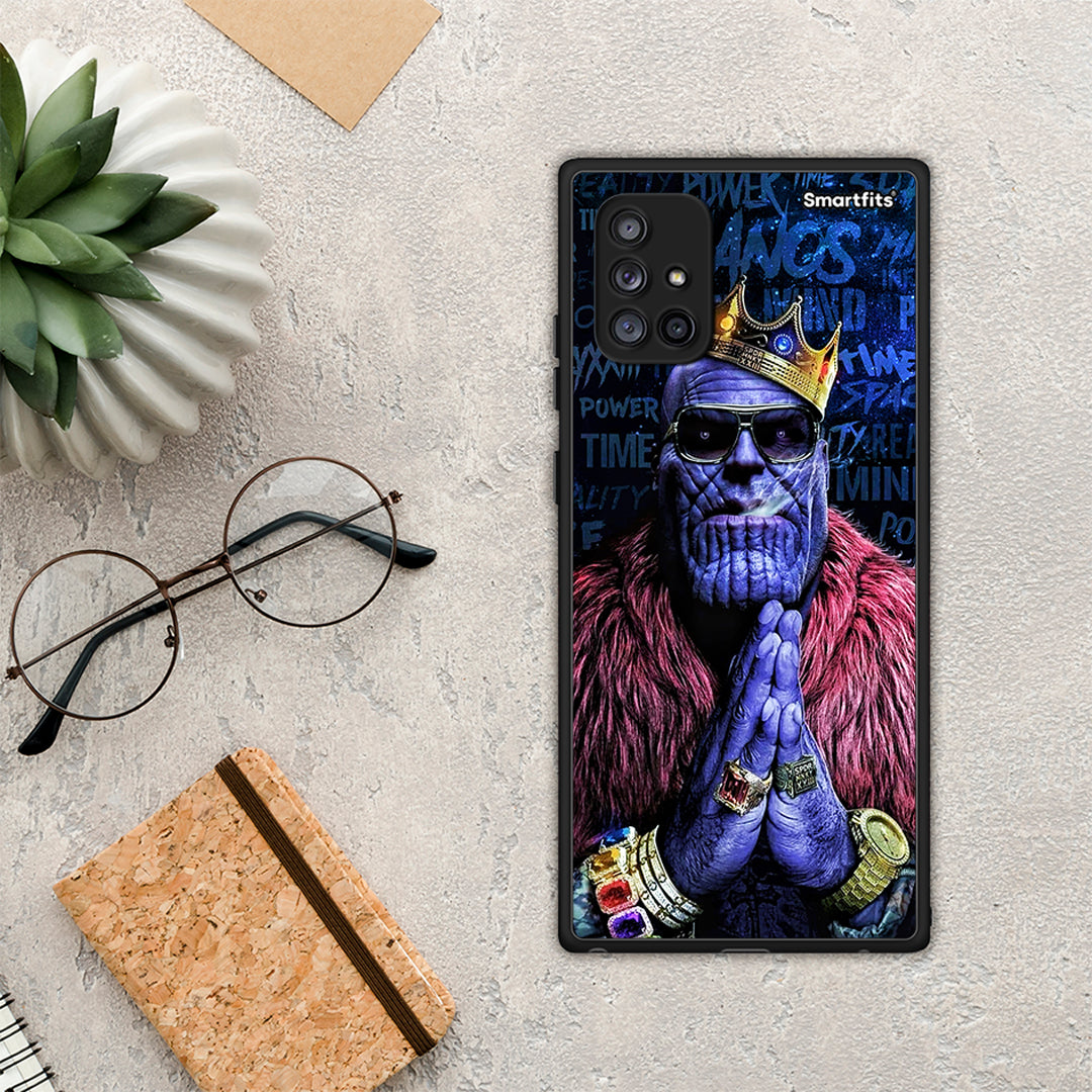 PopArt Thanos - Samsung Galaxy A71 5G θήκη