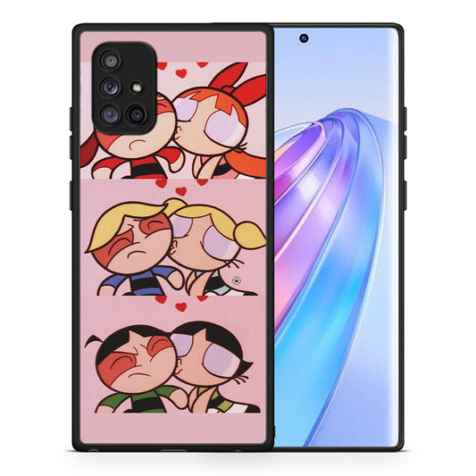 Puff Love - Samsung Galaxy A71 5G θήκη