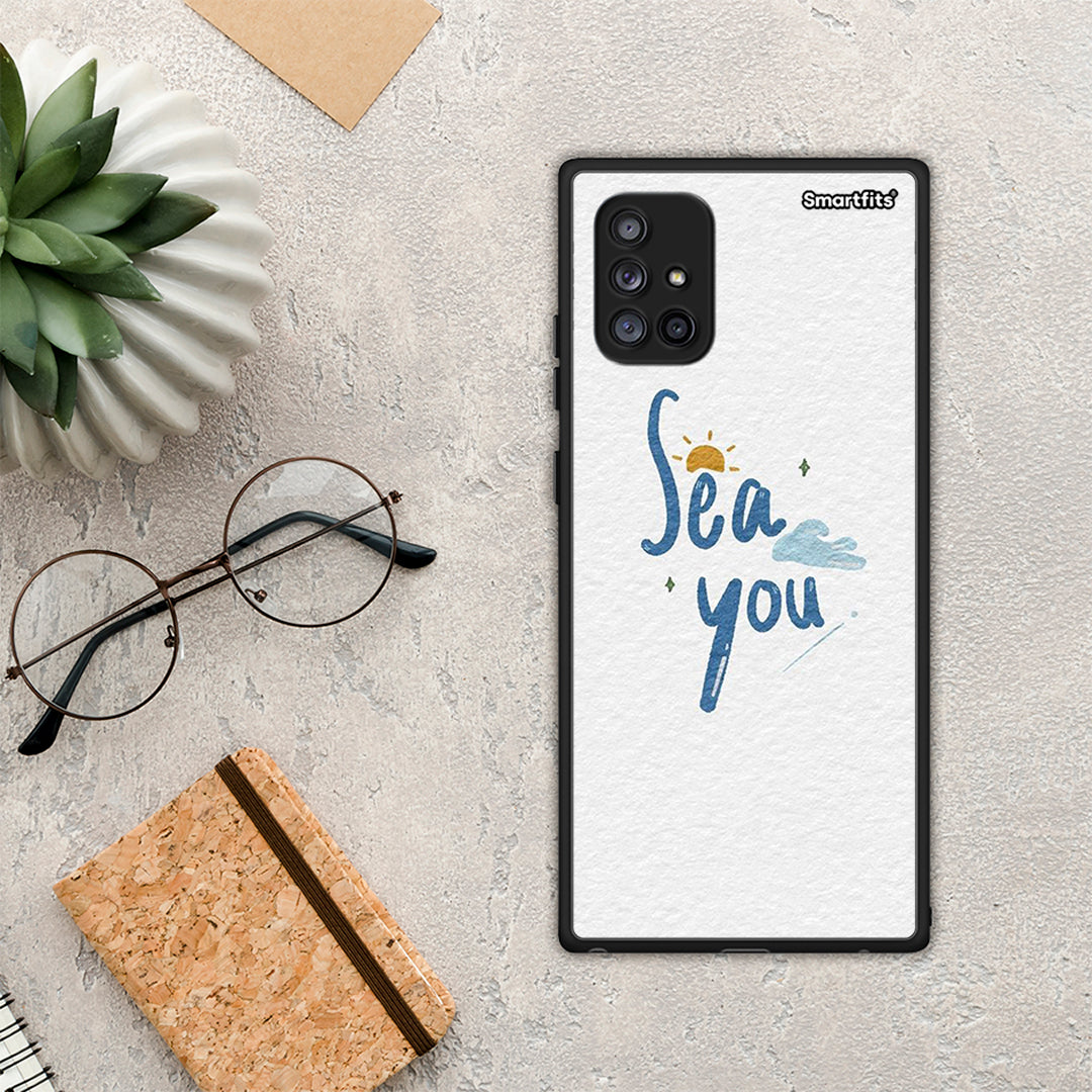 Sea You - Samsung Galaxy A71 5G θήκη