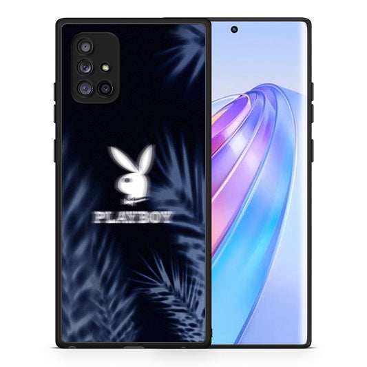 Θήκη Samsung Galaxy A71 5G Sexy Rabbit από τη Smartfits με σχέδιο στο πίσω μέρος και μαύρο περίβλημα | Samsung Galaxy A71 5G Sexy Rabbit case with colorful back and black bezels