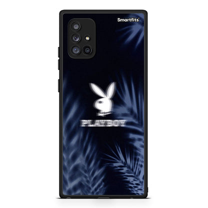 Samsung Galaxy A71 5G Sexy Rabbit θήκη από τη Smartfits με σχέδιο στο πίσω μέρος και μαύρο περίβλημα | Smartphone case with colorful back and black bezels by Smartfits