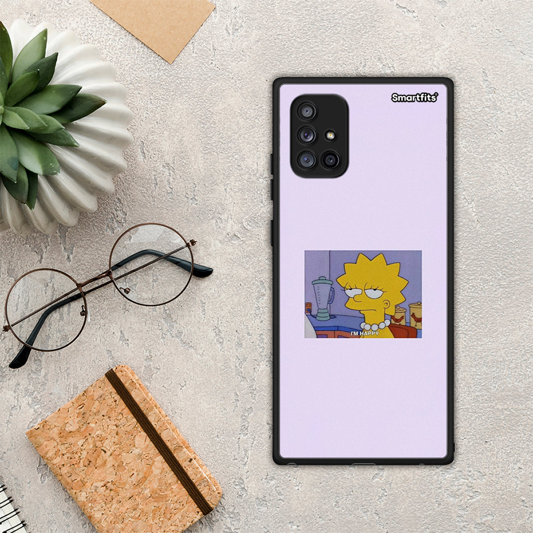 So Happy - Samsung Galaxy A71 5G θήκη