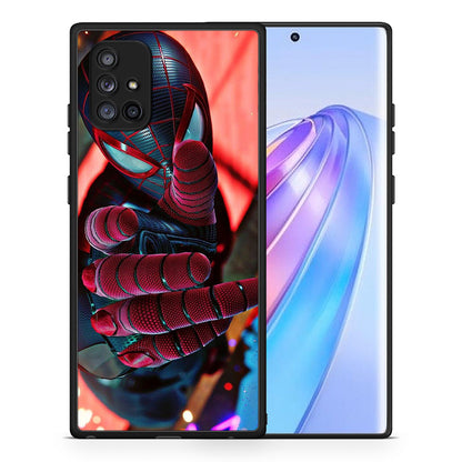 Spider Hand - Samsung Galaxy A71 5G θήκη