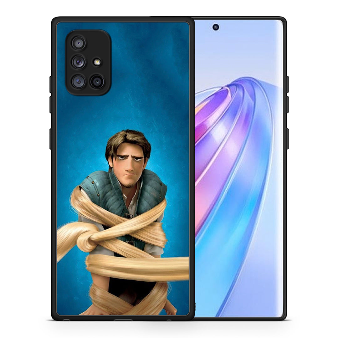 Tangled 1 - Samsung Galaxy A71 5G θήκη