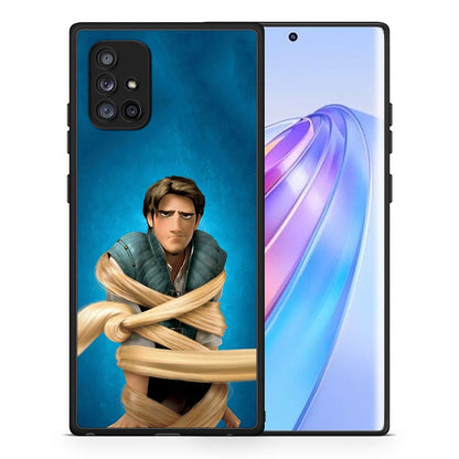 Tangled 1 - Samsung Galaxy A71 5G θήκη