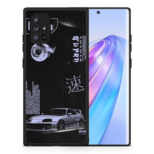 Tokyo Drift - Samsung Galaxy A71 5G θήκη