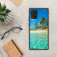 Thumbnail for Tropical Vibes - Samsung Galaxy A71 5G θήκη