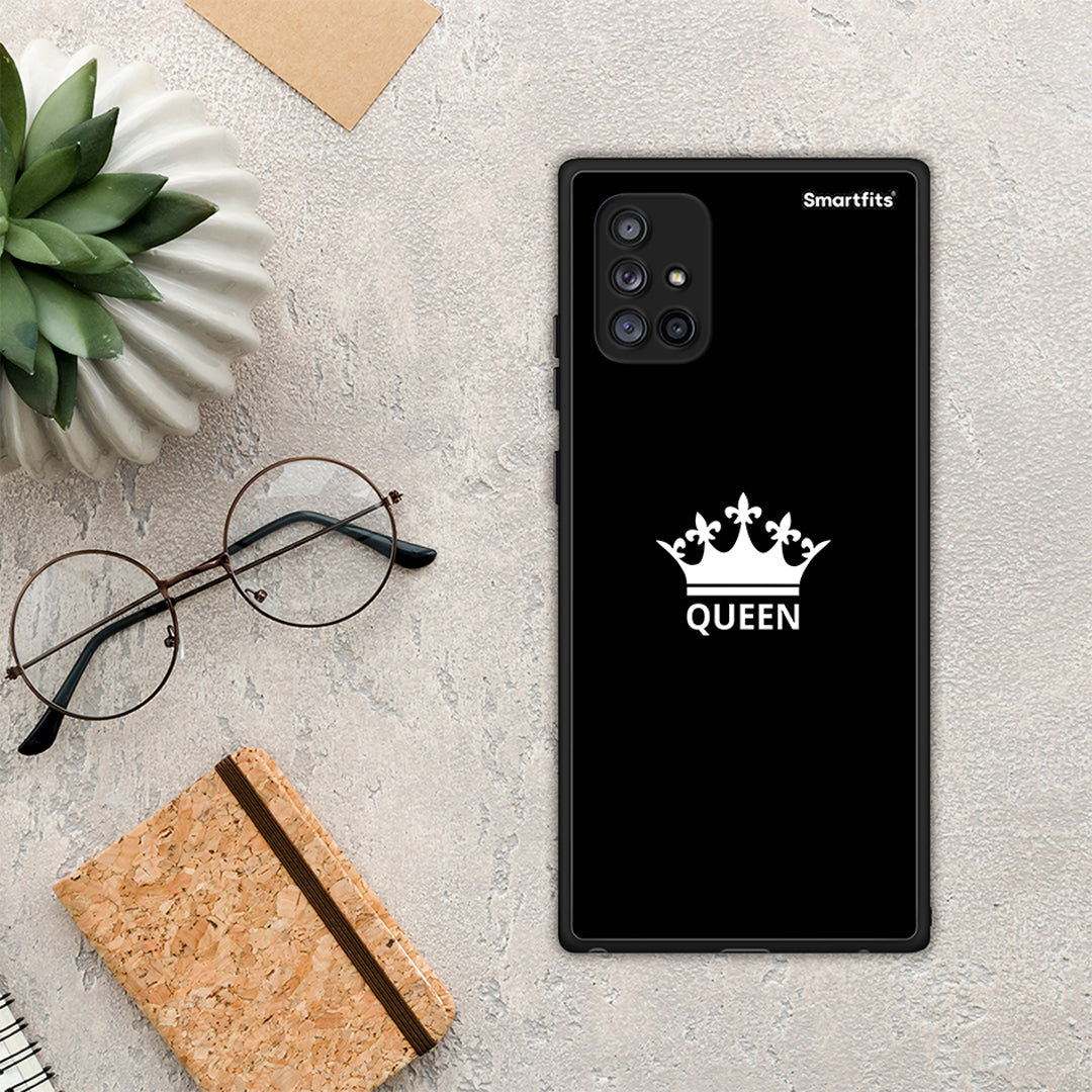 Valentine Queen - Samsung Galaxy A71 5G θήκη