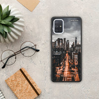 Thumbnail for City Lights - Samsung Galaxy A71 θήκη
