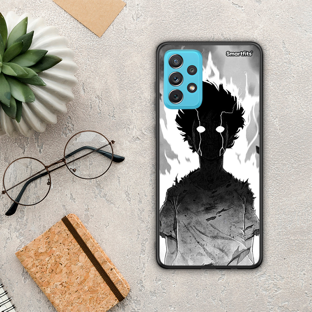 Anime Boy - Samsung Galaxy A72 θήκη