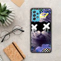 Thumbnail for Cat Collage - Samsung Galaxy A72 θήκη