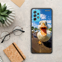 Thumbnail for Duck Face - Samsung Galaxy A72 θήκη