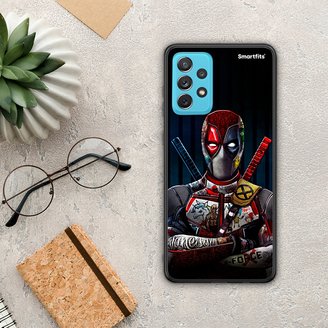 Funny Guy - Samsung Galaxy A72 θήκη