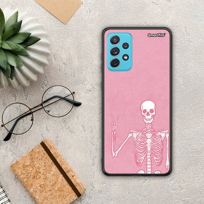 Halloween Motivation - Samsung Galaxy A72 θήκη