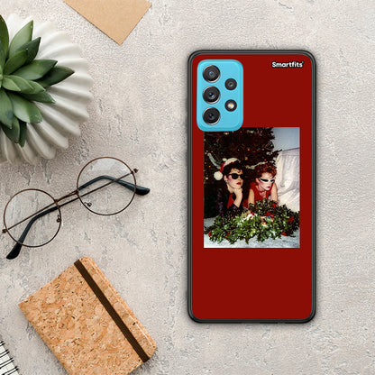 Waiting For Xmas - Samsung Galaxy A72 θήκη