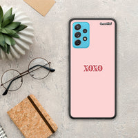 Thumbnail for XOXO Love - Samsung Galaxy A72 θήκη