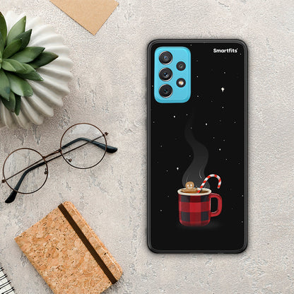 Xmas Bathing - Samsung Galaxy A72 θήκη