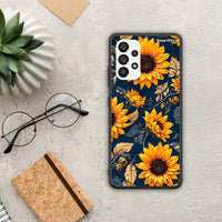 Thumbnail for Autumn Sunflowers - Samsung Galaxy A73 5G θήκη