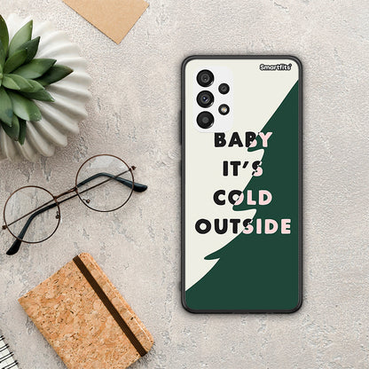 Cold Outside - Samsung Galaxy A73 5G θήκη