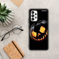 Thumbnail for Halloween Scary Pumpkin - Samsung Galaxy A73 5G θήκη