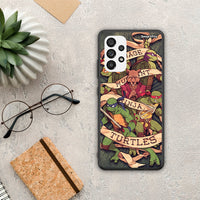 Thumbnail for Ninja Turtles - Samsung Galaxy A73 5G θήκη