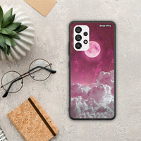 Thumbnail for Pink Moon - Samsung Galaxy A73 5G θήκη