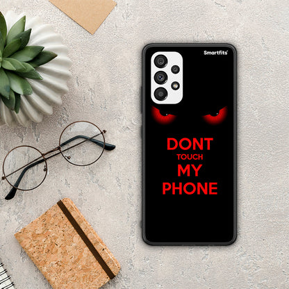 Touch My Phone - Samsung Galaxy A73 5G θήκη