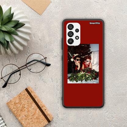Waiting For Xmas - Samsung Galaxy A73 5G θήκη
