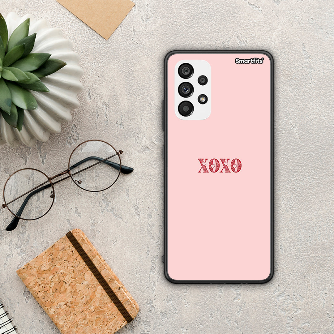 XOXO Love - Samsung Galaxy A73 5G θήκη
