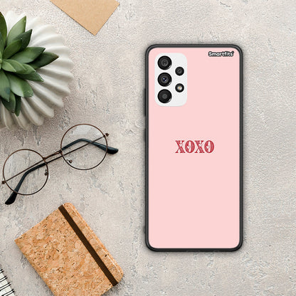 XOXO Love - Samsung Galaxy A73 5G θήκη