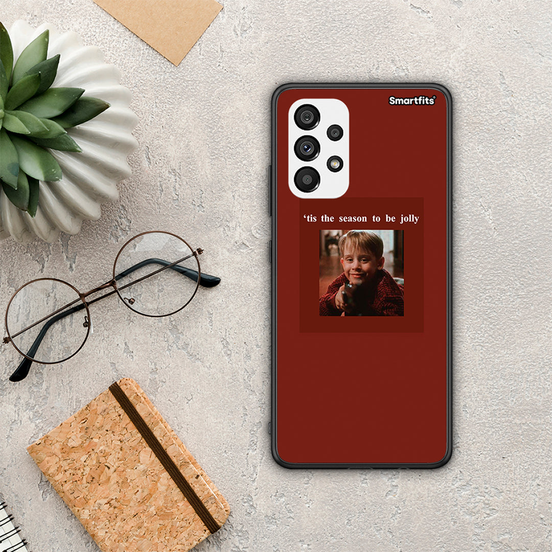 Xmas Ultimate Spirit - Samsung Galaxy A73 5G θήκη