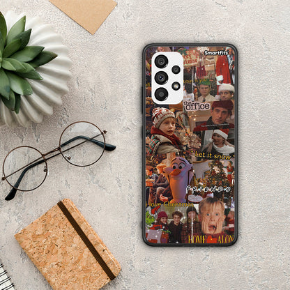 Xmas Wishes - Samsung Galaxy A73 5G θήκη