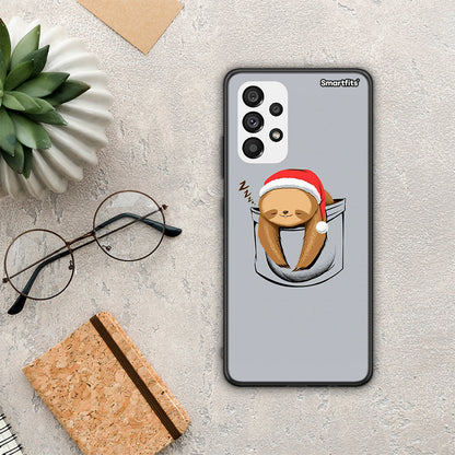 Xmas Zzzz - Samsung Galaxy A73 5G θήκη
