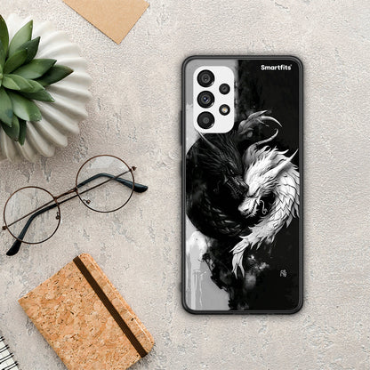 Yin Yang - Samsung Galaxy A73 5G θήκη
