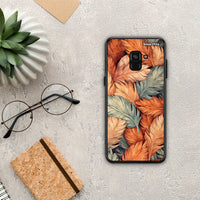Thumbnail for Autumn Leaves - Samsung Galaxy A8 θήκη
