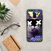 Thumbnail for Cat Collage - Samsung Galaxy A8 θήκη