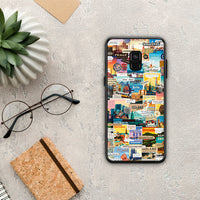 Thumbnail for Live To Travel - Samsung Galaxy A8 θήκη