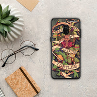 Thumbnail for Ninja Turtles - Samsung Galaxy A8 θήκη