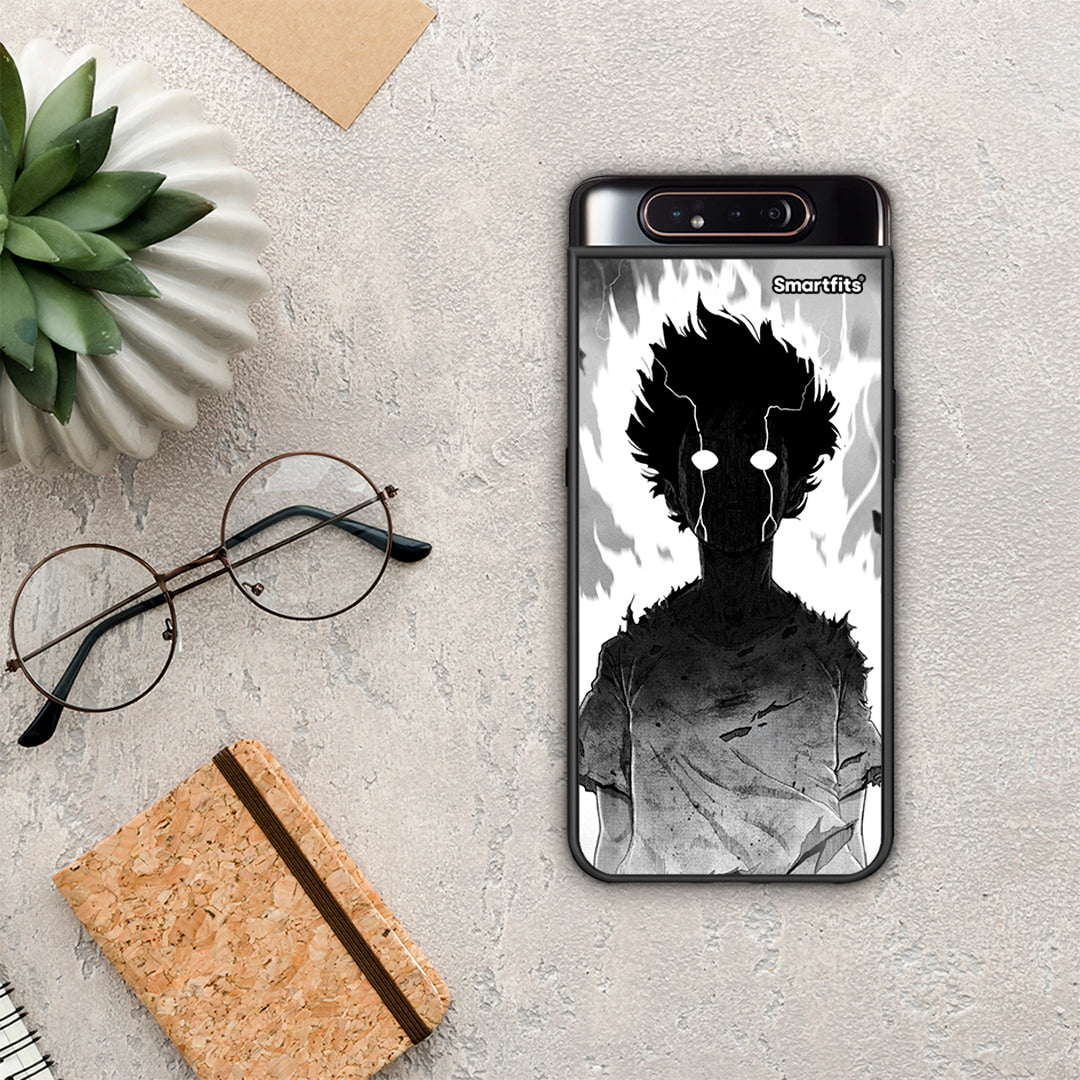 Anime Boy - Samsung Galaxy A80 θήκη