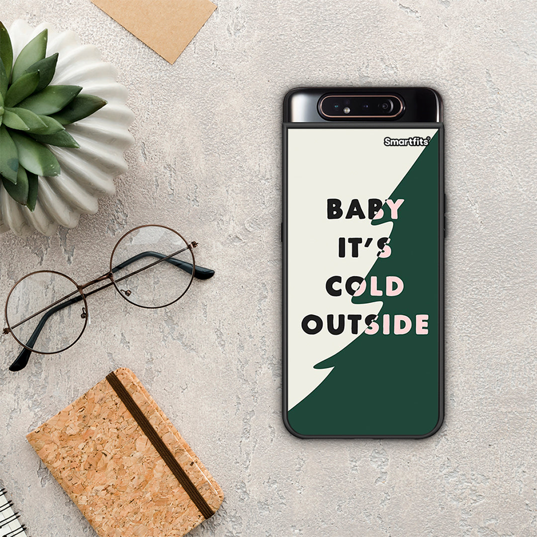 Cold Outside - Samsung Galaxy A80 θήκη