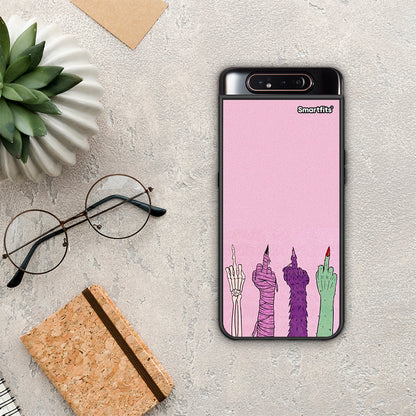 Halloween Be A Lady - Samsung Galaxy A80 θήκη