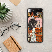 Thumbnail for Halloween Collage - Samsung Galaxy A80 θήκη