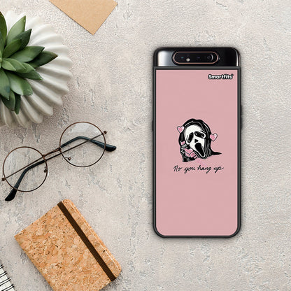 Halloween Hang Up - Samsung Galaxy A80 θήκη